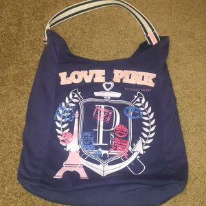 Victoria’s Secret Love PINK bag